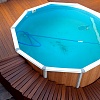 картинка Бассейн Atlantic pool круглый Esprit размер 2,4х1,25 м (без оборудования)
