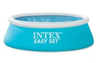 картинка Надувной бассейн INTEX Easy Set 183х51 см, 28101NP