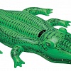 Игрушка для плавания &amp;quot;Крокодил&amp;quot; 168 см, арт.58546NP