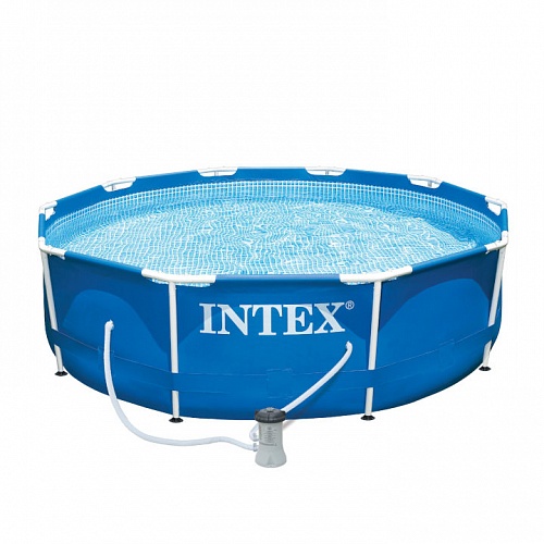 картинка Каркасный бассейн INTEX,305х76 см ,арт.28202NP