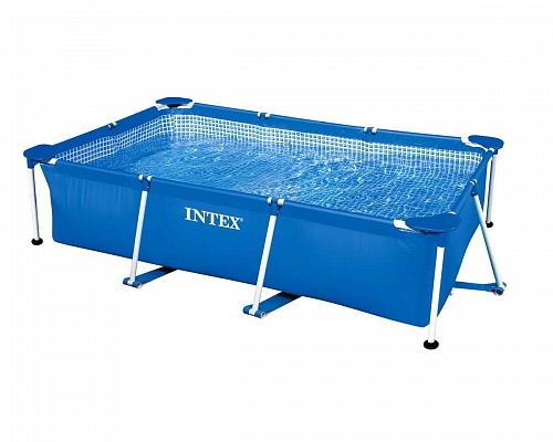 картинка Каркасный бассейн INTEX, 220х150х60 см, арт.28270NP