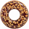 Круг для плавания &amp;quot;Пончик шоколадный&amp;quot;, 114 см, арт.56262NP