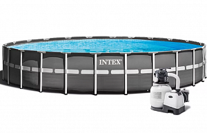 картинка Каркасный бассейн Intex Ultra XTR Frame, 732х132см ,арт.26340NP