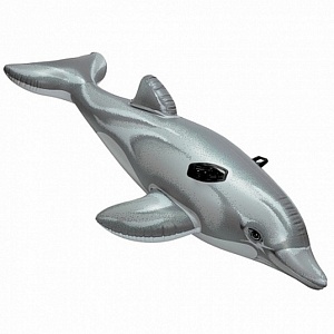 Игрушка для плавания &quot;Дельфин&quot; 175х66 см, арт.58535NP