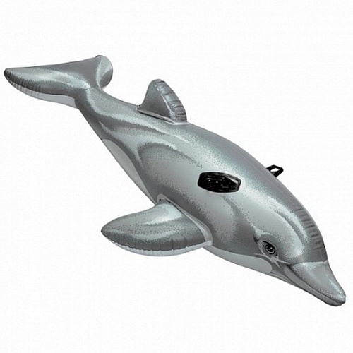 Игрушка для плавания &amp;quot;Дельфин&amp;quot; 175х66 см, арт.58535NP