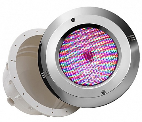 картинка Прожектор светодиодный HP-LED532, 40 Вт, под пленку, RGB