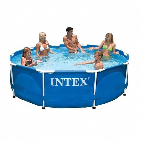 картинка Каркасный бассейн INTEX,305х76 см ,арт.28200