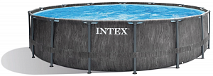 картинка Каркасный бассейн INTEX, 457х122 см, арт.26742NP