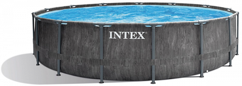картинка Каркасный бассейн INTEX, 457х122 см, арт.26742NP
