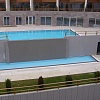 картинка Лайнер Cefil Pool (светло-голубой), 51,66м2