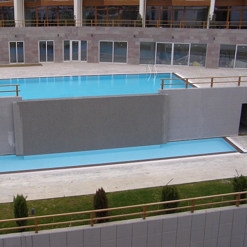 картинка Лайнер Cefil Pool (светло-голубой), 51,66м2