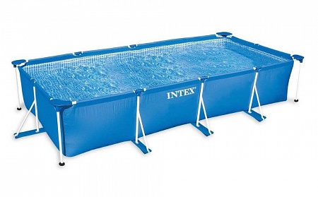 картинка Каркасный бассейн INTEX, 300х200х75 см,арт.28272NP