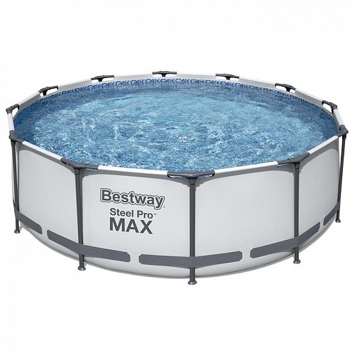 Бассейн Bestway Steel Pro Max 305х76 см, арт.56406
